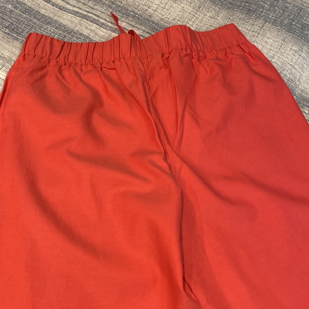 Talbots drawstring, roll tab pants - Picture 5 of 6